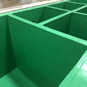 仙桃防腐水池，仙桃水池防腐防渗怎么做，仙桃防腐水池施工厂家